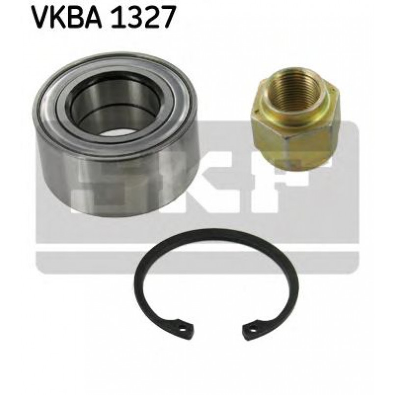 VKBA 1327 SKF Підшипник колісний